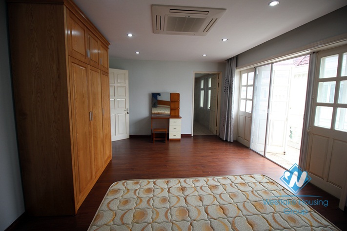 A big villa for rent in T Ciputra International Ha Noi City
